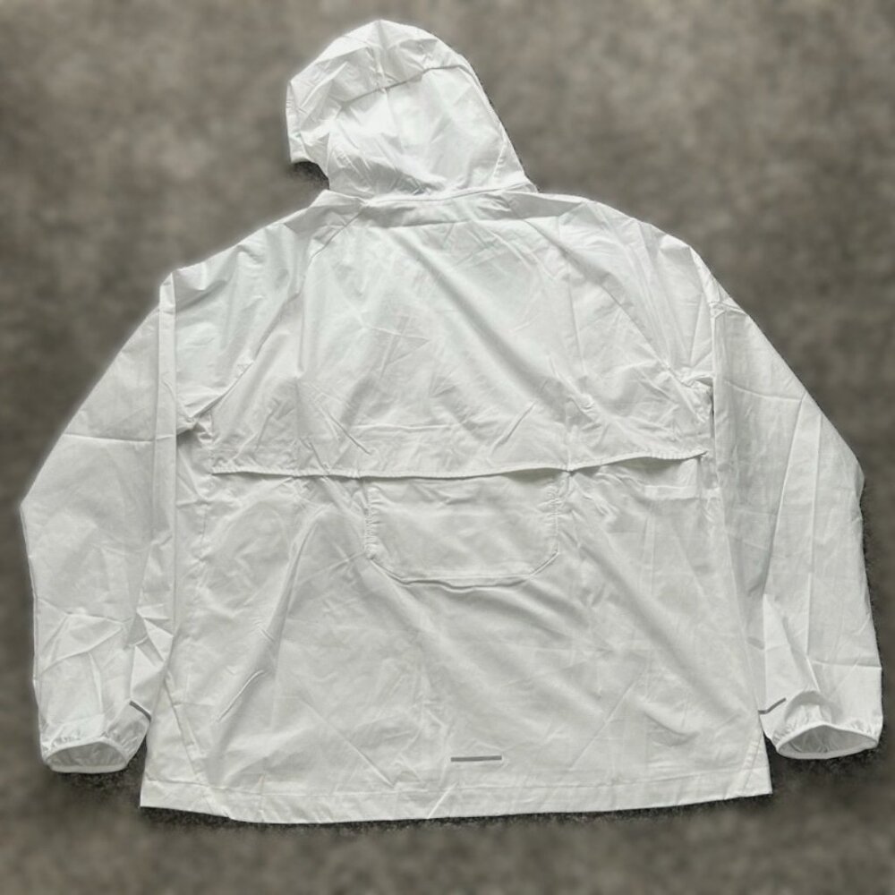 Nike Chicago Marathon Impossibly Light Mens Hooded Running 2XL Jacket HQ4267-100 - Picture 5 of 7